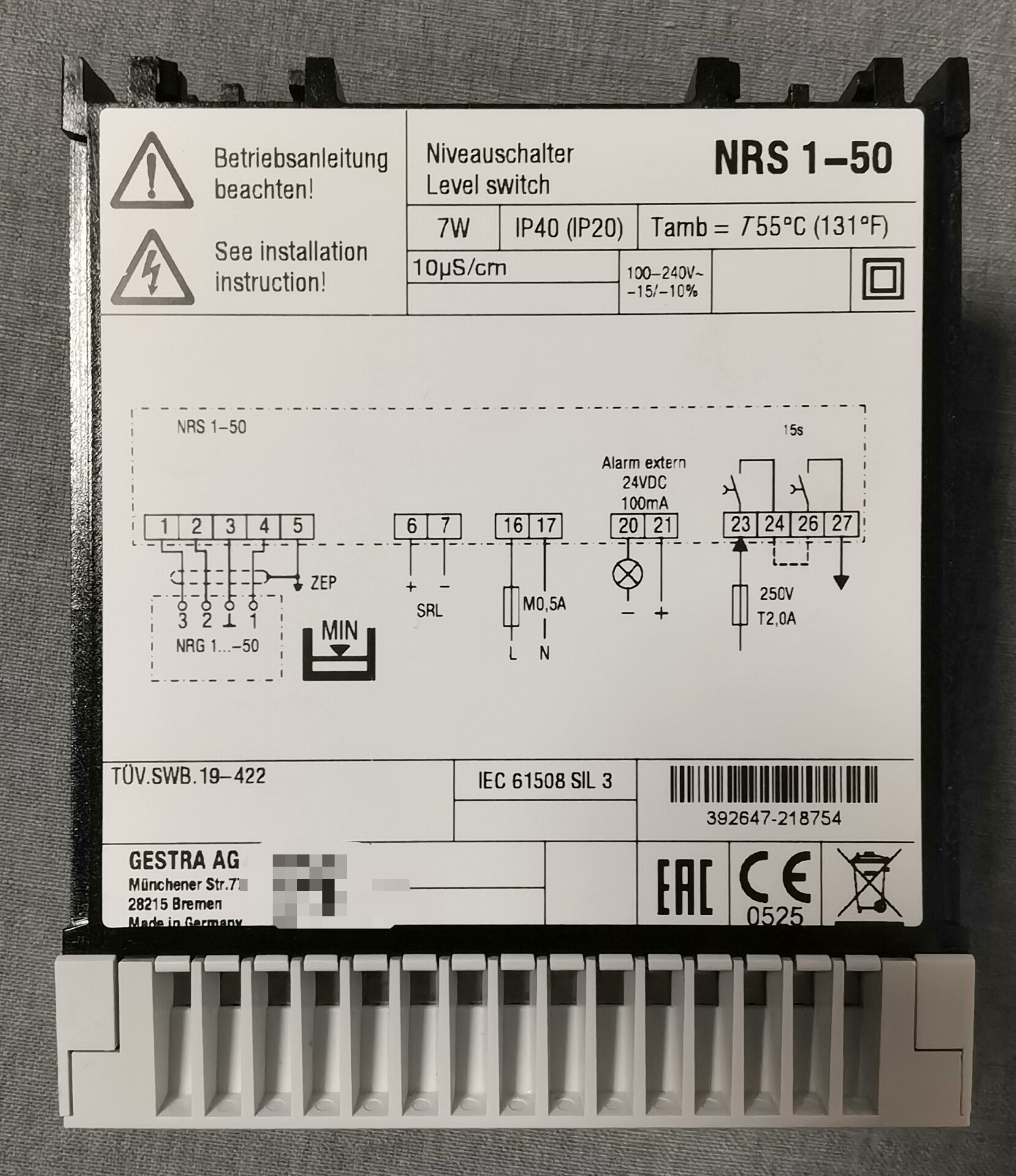 全新 flowserve,nrs1-50水位控制议价