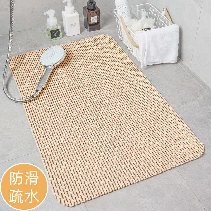 浴室防滑地垫卫生间pvc防滑垫洗手间冲凉房洗澡淋浴地贴防摔脚垫,居家布艺,家用脚垫,淘宝优惠券,粉丝福利购,淘宝优惠卷