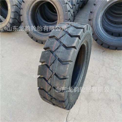 合力杭叉叉车3-3.5吨工程轮胎 28x9-15 650-10前后轮工程充气轮胎