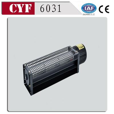 CYF-06031静音惯流风机小型220V高转速横流冷却风扇25W