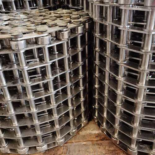 河道打捞清理U型链片输送带金属片供应水草打捞马蹄链长城网带