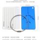 tag luggage boarding pass lug Aluminum baggage alloy