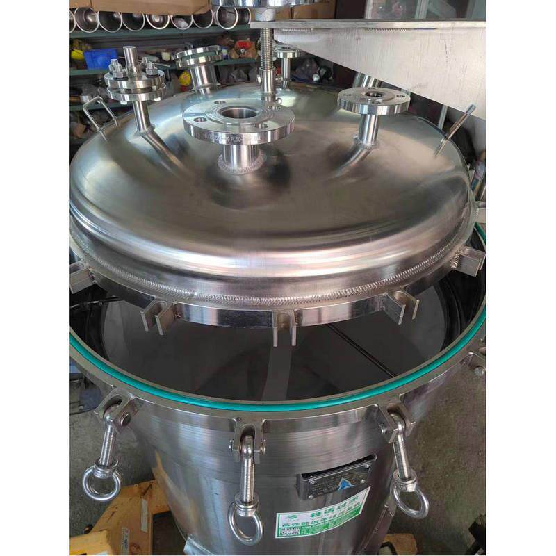 单袋过滤器不锈钢单袋过滤器厂家袋式过滤器机械过滤器厂家