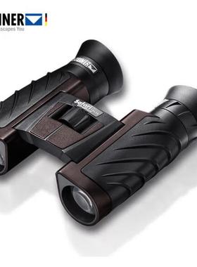 德国视得乐4477旅行家 Safari UltraSharp 10X26 双筒便携望远镜