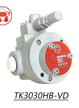 中低压循环润滑油泵TK3020HBVD TK3015HBVB低噪音液压站齿轮泵