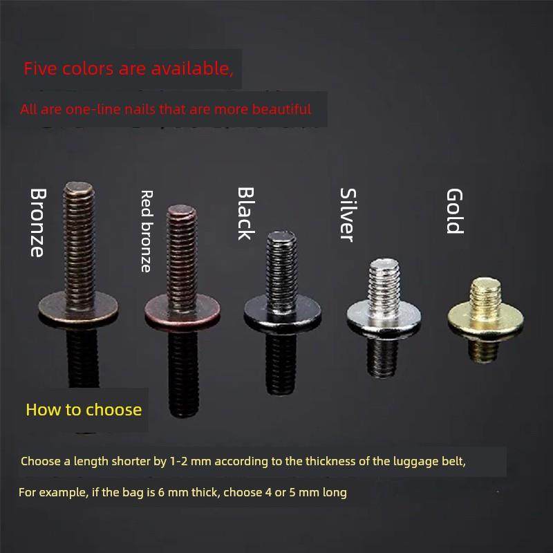 采购产品金属铆钉扣，双面皮带扣，固定钉配件，螺丝，手工皮革制