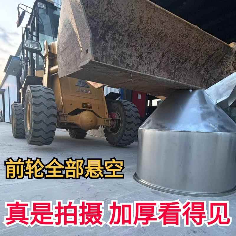 饲料搅拌机拌料机304不锈钢螺旋养殖场拌种塑料混合颗粒拌药家用
