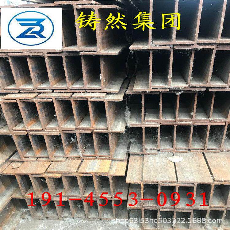 欧标H型钢HEB120规格120*120*6.5*11理算欧标方管