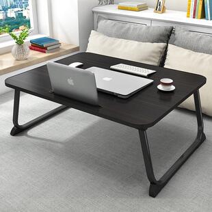 可折叠写字桌折叠小桌子笔记本电脑桌卧室坐地懒人桌学生宿舍台式