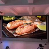 LED显示屏厂家会P议室舞台P2P室内P2全2.518大6全彩屏直播间展厅