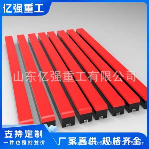 yq4856家直售阻燃厂型缓冲床煤用矿洗煤床厂皮带重型输送机缓冲缓