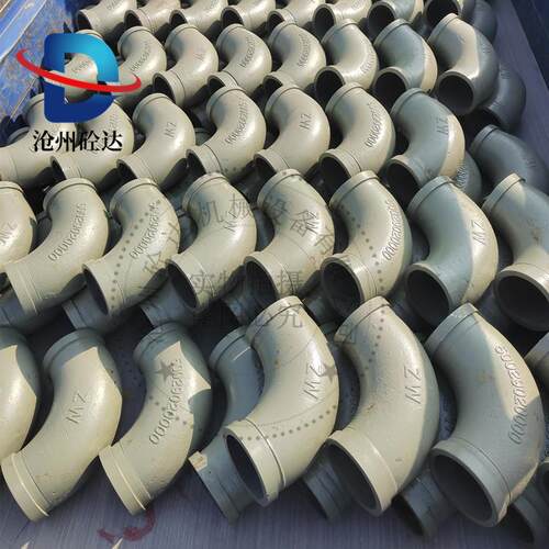 中联CIFA湿喷机全套配件 湿喷机走台弯头 臂架直管 混流器