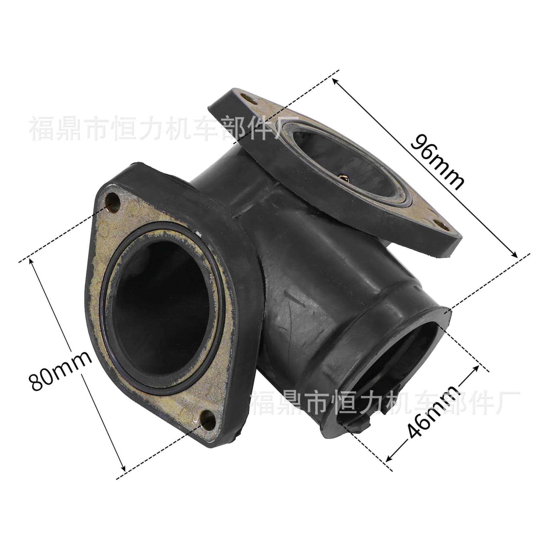 化油器Road Star XV1600 XV1700 4WM-14101-03-00进气歧管 火花塞