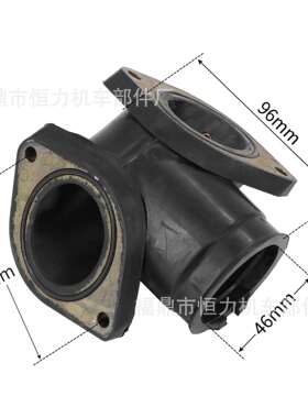 化油器 适用Road Star XV1600 XV1700 4WM-14101-03-00带进气歧管