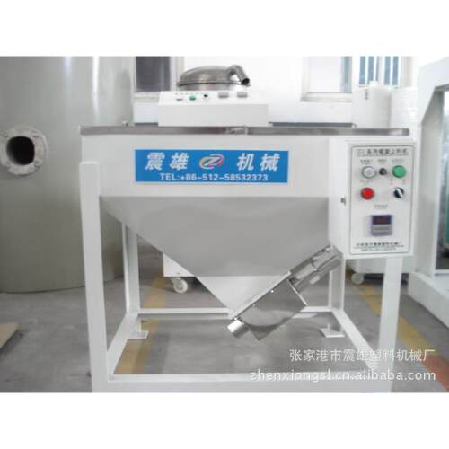 张家港上料机厂家热销PVC塑料粉末弹簧上料机绞龙上料机700kg/h