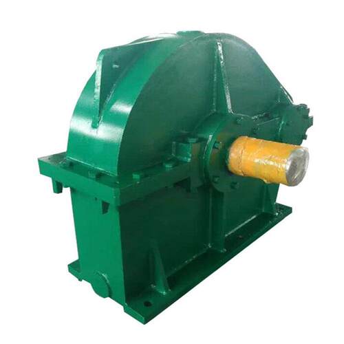 齿轮减速机建材设备用ZD15-2-III单级卧式圆柱减速器