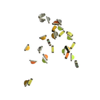 二极管批发/1204贴片七彩 发光管 阳红绿蓝侧面发光1206共led/led