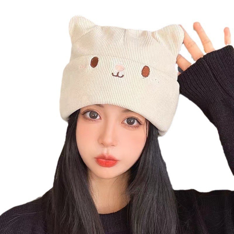 代发包头棉帽保暖加厚韩版帽子