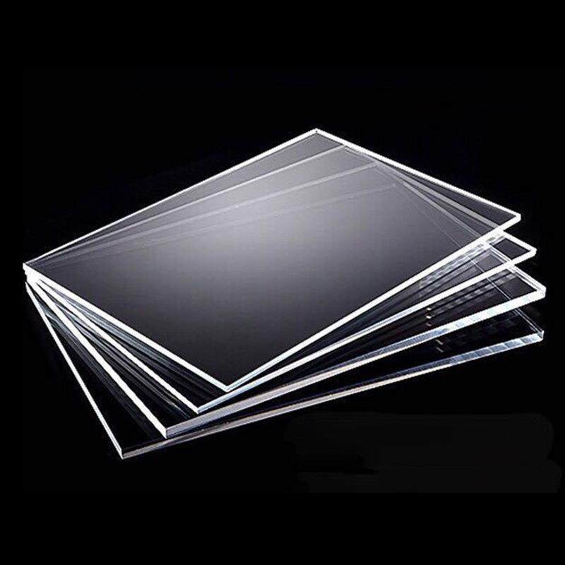 pc耐力板PC耐力板卷材5mm透明塑料雨棚车棚阳光板10mm聚碳酸