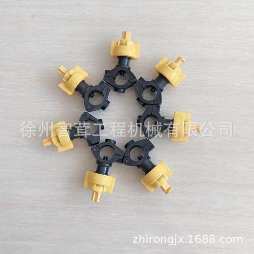 徐工压路机配件XD133喷水嘴洒水喷头水滤杯滤网水泵 配件