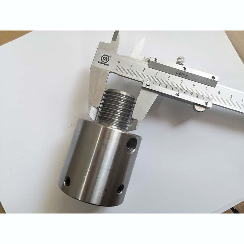 木工车床主轴变径套 25mm转33mm