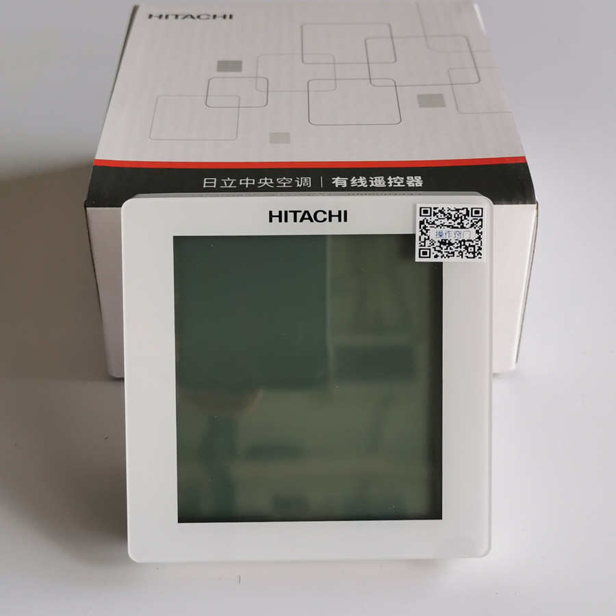 日立空调原装控制面板多联机通用线控器PC-P1HEQ86型9QA手操器