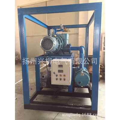 厂家供应4000立方真空泵承装承修承试可定制