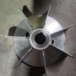 4铝风叶Y2系列铝风叶 160