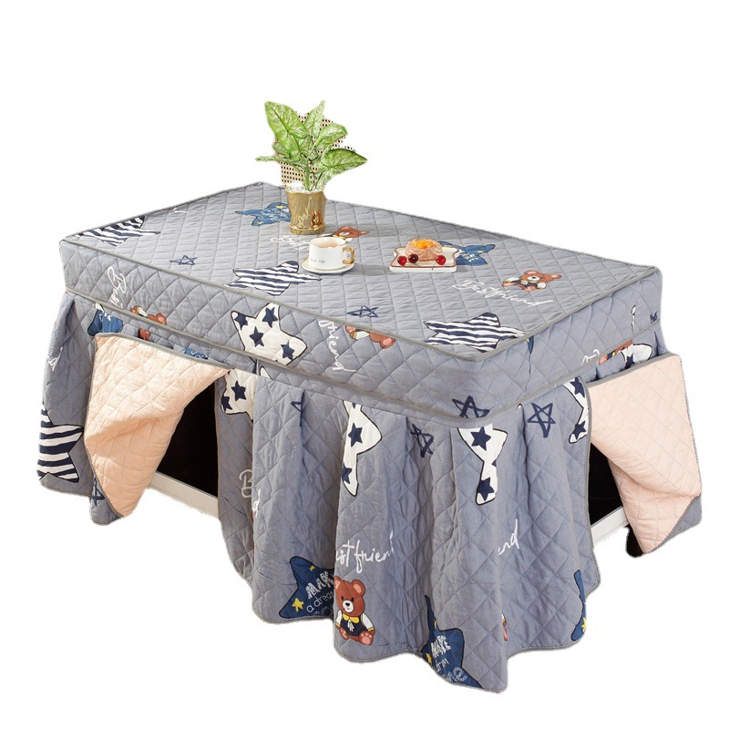 长方形电炉加厚烤火火炉床头罩