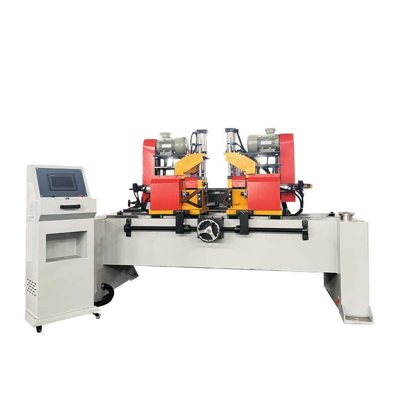 坡口式倒角机托双头料液压圆棒厂毛刺管材数控机不锈钢去铜全自动,五金/工具,封边机,淘宝优惠券,粉丝福利购,淘宝优惠卷