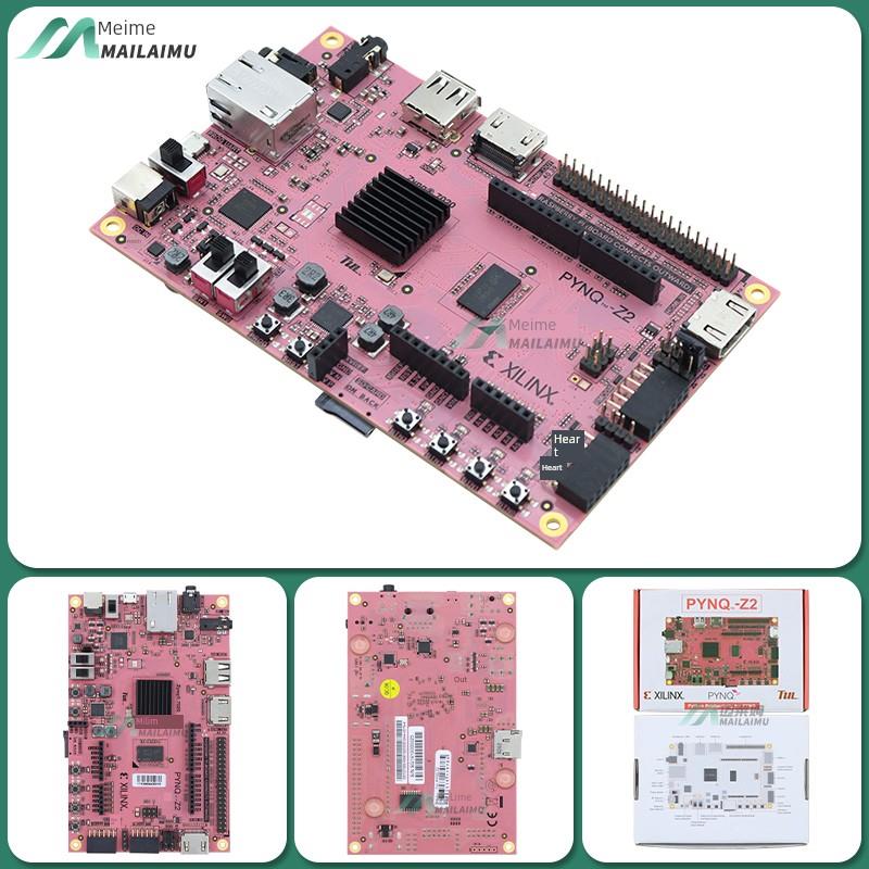PYNQ-Z2 ZYNQ XC7Z020 1M1-M000127DVB DEV FPGA开发板Xilinx TUL