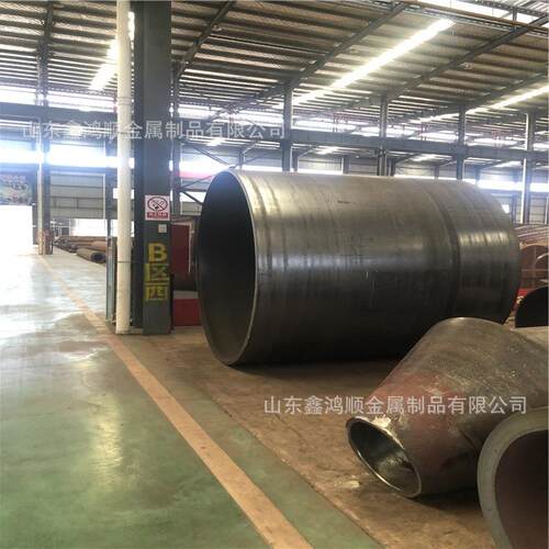大口径厚壁钢板卷管Q355B直缝埋弧焊焊接钢管环缝丁字焊管锥管