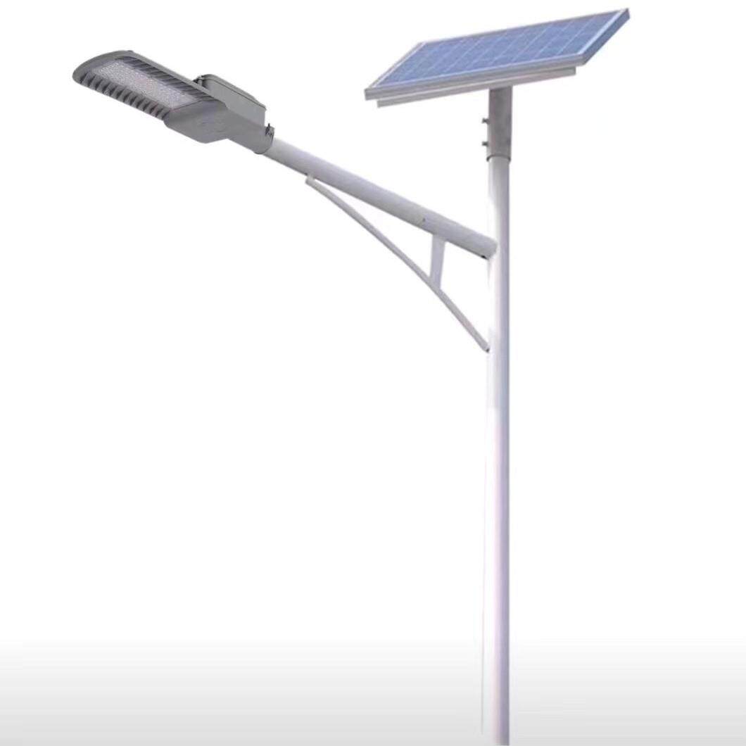 户外太阳能路灯家用款挂壁太阳能灯工程款壁挂式超亮led灯庭院灯