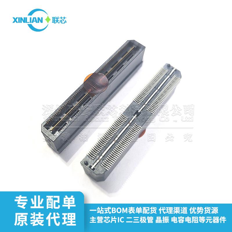 QTH-060-03-L-D-A-K-TR QTH-060-03-L-D-A 0.5mm间距120pin连接器