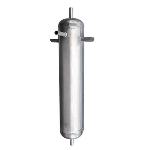 供应管壳式冷凝器易清洗化工深冷氮气换热器塔顶后冷却器