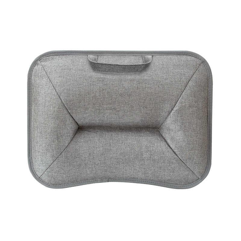 剧煲床上抱懒人手提沙发膝上枕学生宿舍桌书桌桌小电脑桌车载抱枕