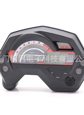 出口南美数字仪表摩托车仪表FZ-16液晶数字仪表