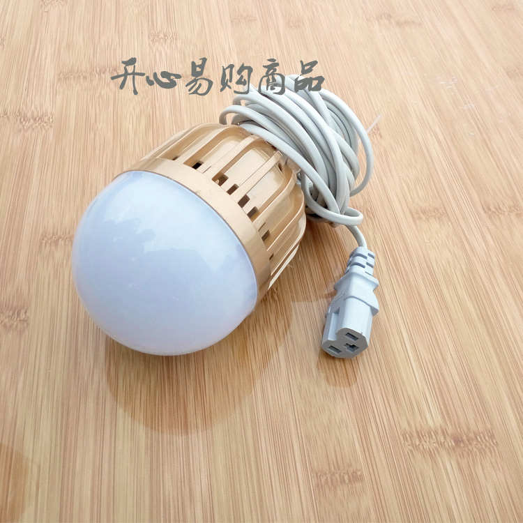 夜市灯12v-24v-48v60v72v电瓶/电动车通用灯泡超亮宽伏led地摊灯