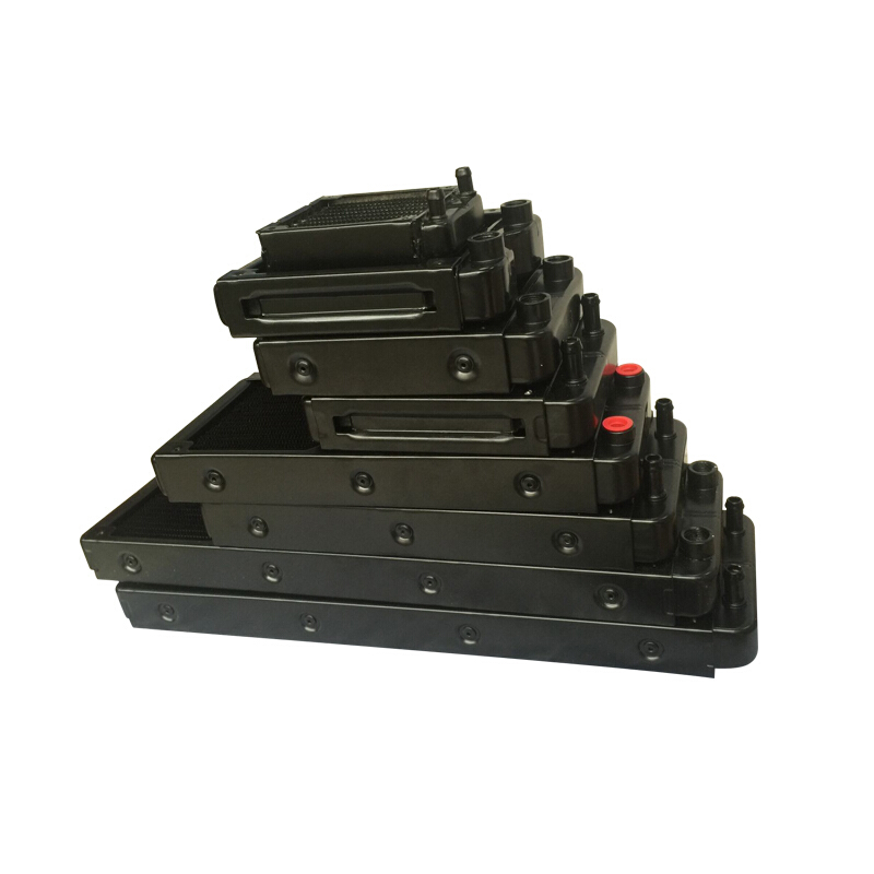 水冷水排散器  电脑cpu显卡水冷排散器水排80 90 120 240 3360 36|msdalam kategori Perkakasan komputer/monitor/Komputer Zhou Bian, radiator/Fan - dari Buy2taobao.com untuk memberikan perkhidmatan ejen Taobao profesional membeli