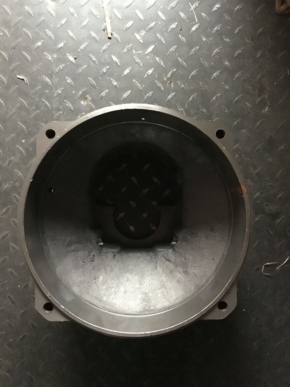 离合器罩壳