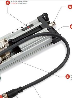 GmIVI磁2尺GVS15T5-320mREGVS215-3F20mmSX折栅弯机山东安徽芜湖