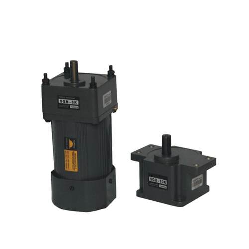 90W减速马达|90W220V定速电机|调速电机|同轴减速电机