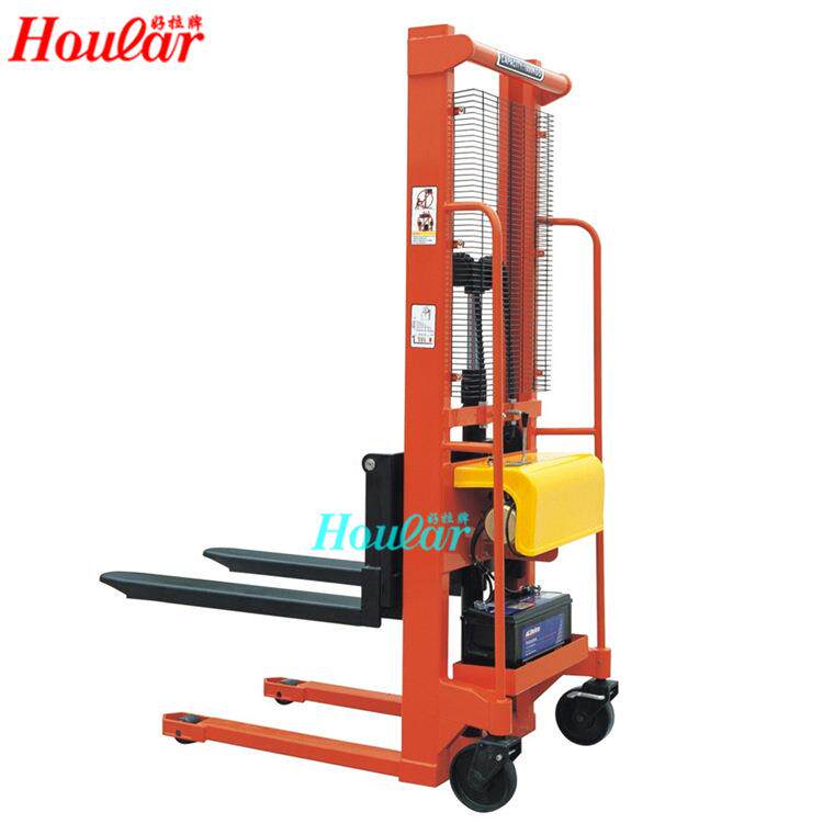 JSM简易半电动堆高车吨（载重/升高11.E6米）