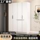 鞋 家柜用口储物柜入户简约玄关收纳UIM一体容靠墙大量阳台加门高