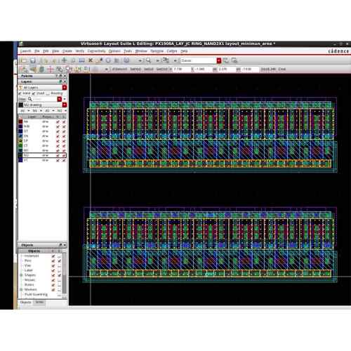 cadence代做/模拟ic设计/virtuoso模拟电路/coms版图multisim彷真
