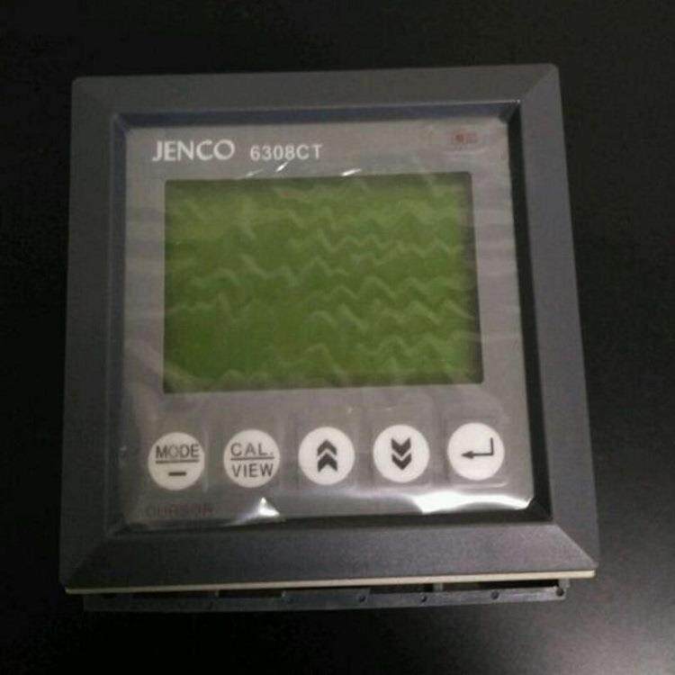 电导率变送/控制器6308CT(单机) JENCO/任氏在线微电脑导电分析仪