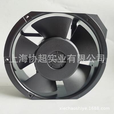 原装三巨SANJUN SJ1725HA2 220V BALL 17251耐高温机箱机柜风扇