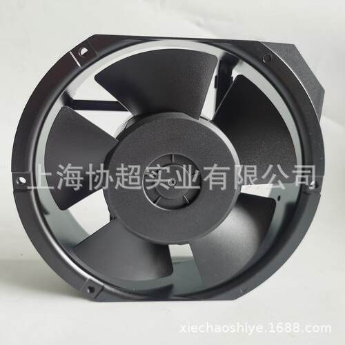 原装三巨SANJUN SJ1725HA2 220V BALL 17251耐高温机箱机柜风扇