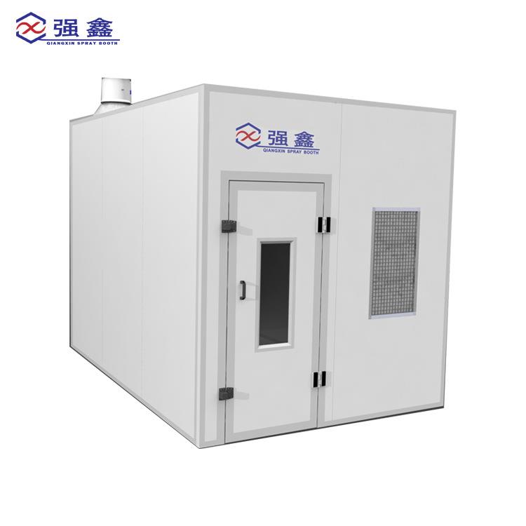 工业调漆房涂装焗漆房家具喷漆连体房设备汽车调漆油漆涂装室无尘