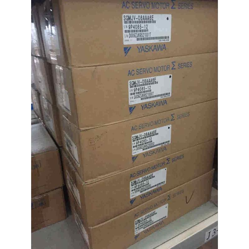 SGMAH-08ABA61/SGMPS-02A2A2B/SGMPS-02A2E2B安川伺服电机全新
